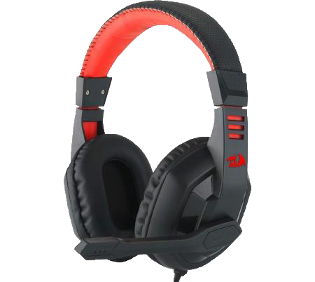 Auriculares Redragon H120 Ares PC